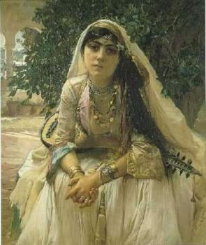 費德裡科 亞瑟 佈裡奇曼 Algeriangirl 費德裡科 亞瑟 佈裡奇曼 Algeriangirl